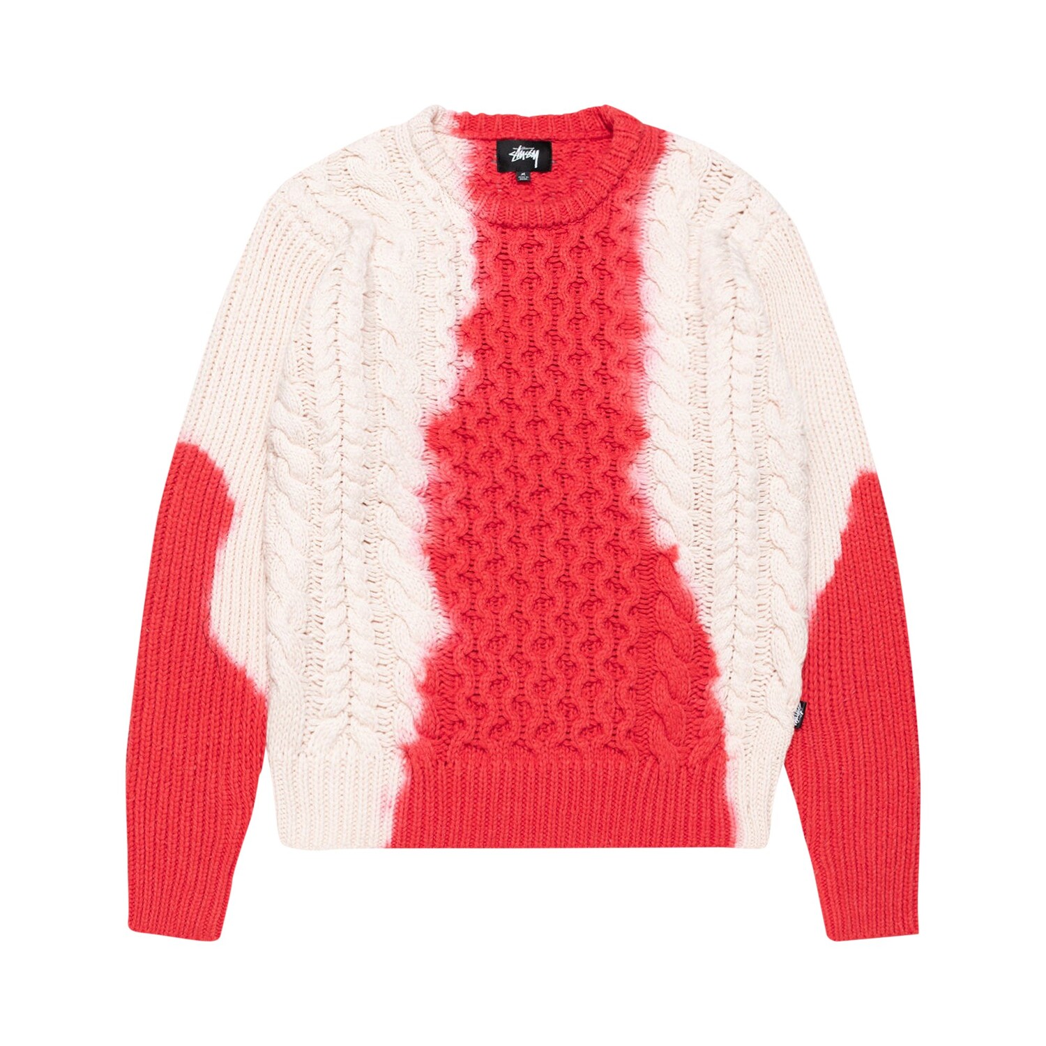 Свитер Stussy Tie Dye Fisherman Красный, Белый, Свитер Stussy Tie Dye Fisherman Красный
Свитер Stussy Tie Dye Fisherman Красный, Белый, Свитер Stussy Tie Dye Fisherman Красный