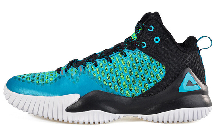 Баскетбольные кроссовки мужские среднего размера сине-черные Peak
Баскетбольные кроссовки мужские среднего размера сине-черные Peak