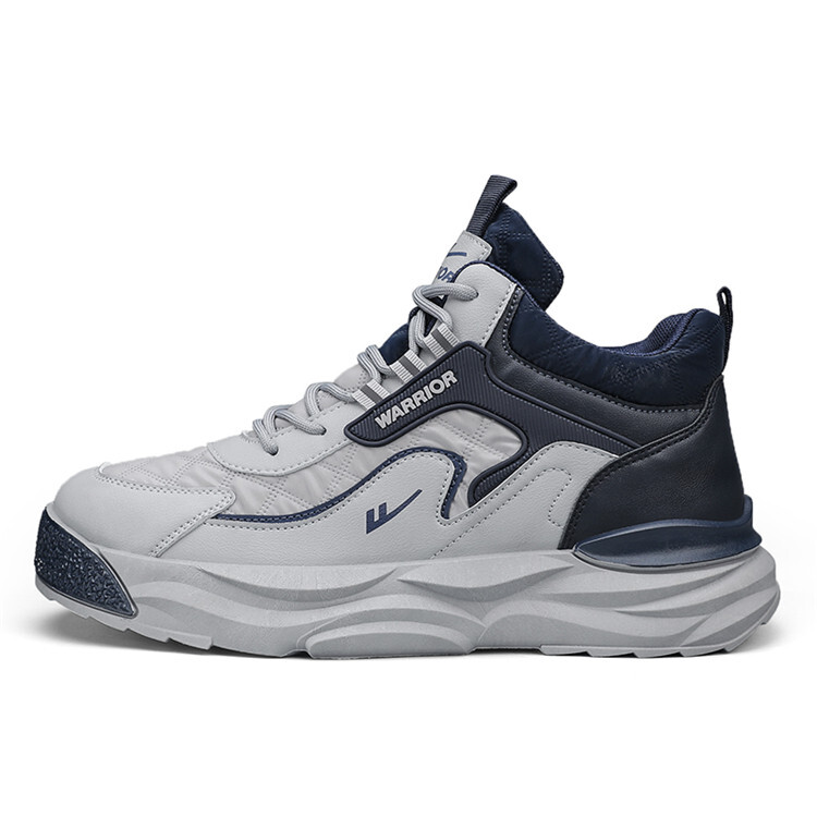 Кроссовки мужские Lifestyle Shoes Men Mid-Top Gray Blue Warrior, Синий, Кроссовки мужские Lifestyle Shoes Men Mid-Top Gray Blue Warrior
Кроссовки мужские Lifestyle Shoes Men Mid-Top Gray Blue Warrior, Синий, Кроссовки мужские Lifestyle Shoes Men Mid-Top Gray Blue Warrior