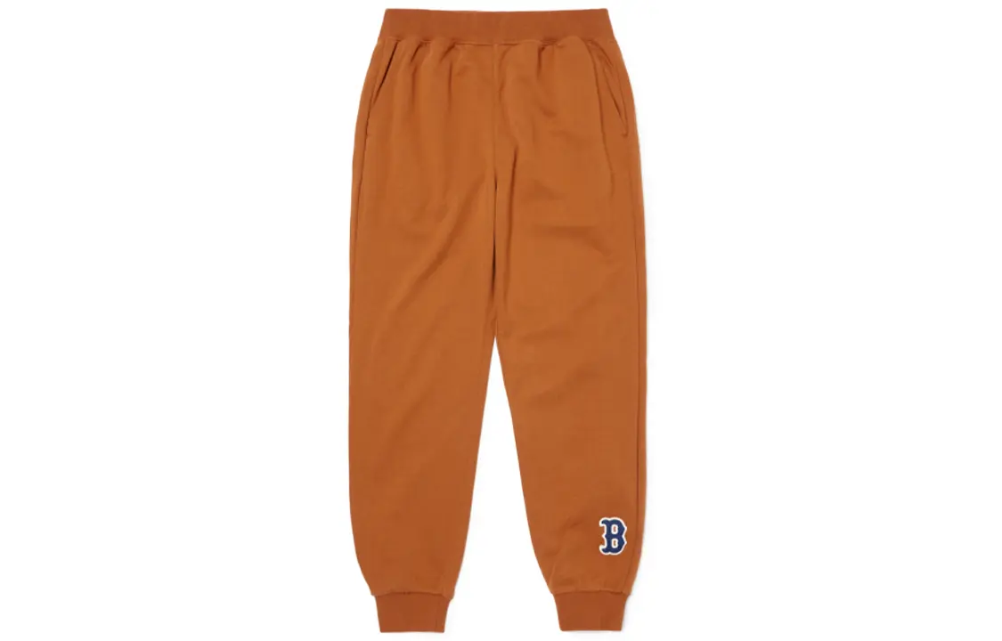 Футболка с базовым логотипом Вязаные спортивные штаны Унисекс Коричневый MLB
Футболка с базовым логотипом Вязаные спортивные штаны Унисекс Коричневый MLB