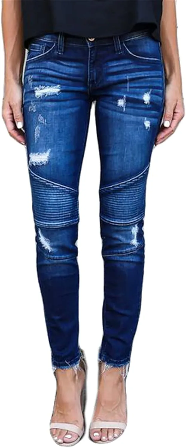 Recious женские облегающие леггинсы Moto Biker
Recious женские облегающие леггинсы Moto Biker
