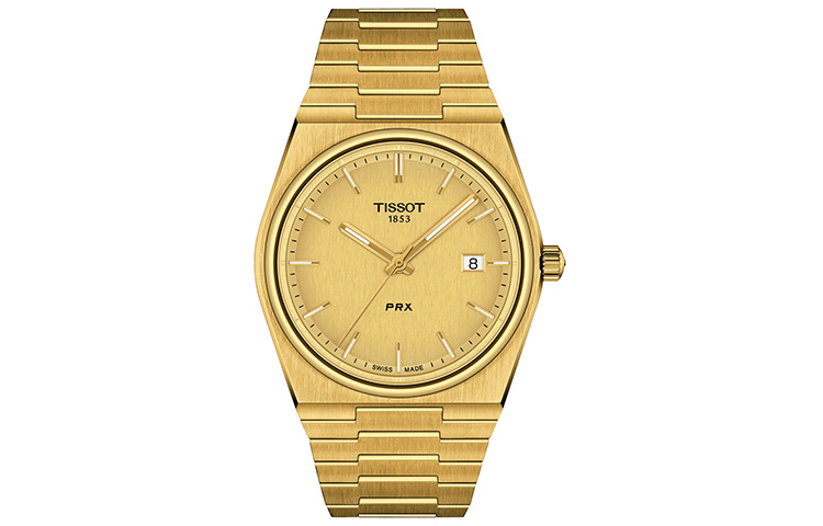 Мужские часы TISSOT PRX Super Player Series
Мужские часы TISSOT PRX Super Player Series