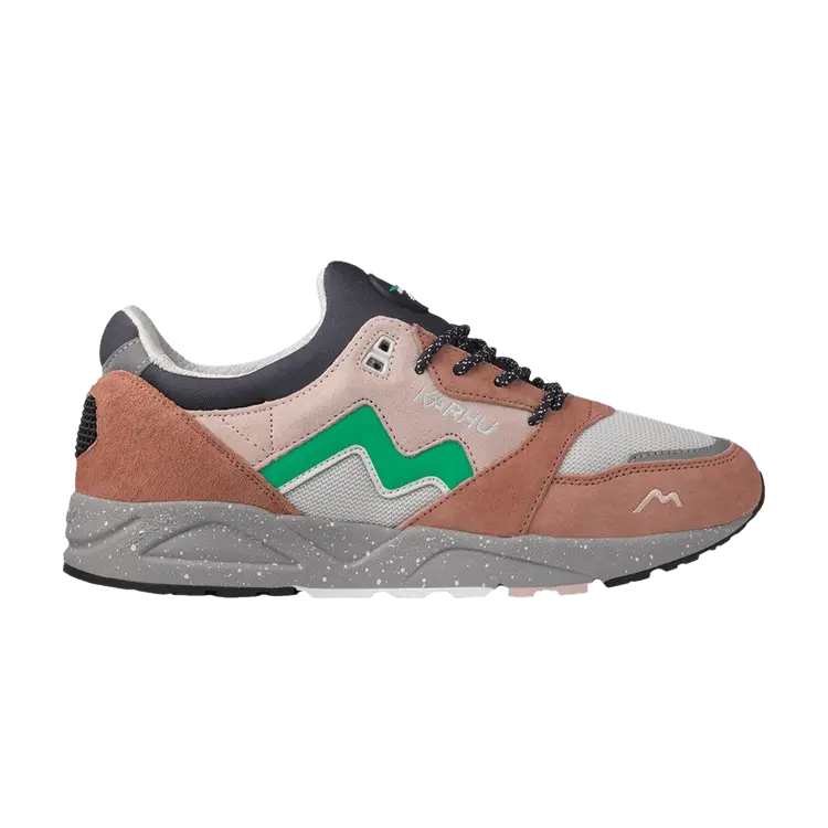 Кроссовки Karhu Aria 95 Northern Lights, оранжевый
Кроссовки Karhu Aria 95 Northern Lights, оранжевый