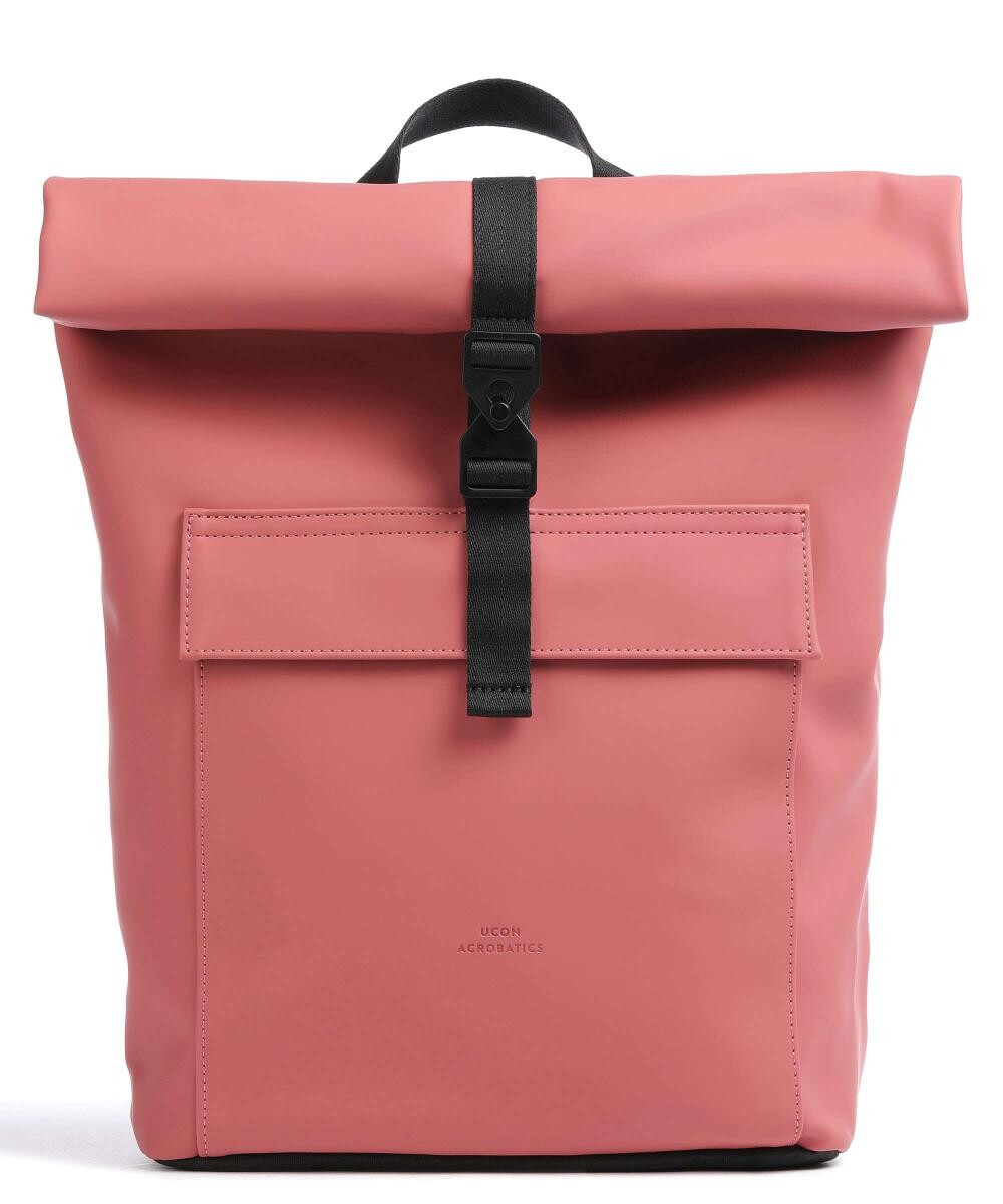 Рюкзак Lotus Jasper Mini Rolltop 15 дюймов из полиуретана Ucon Acrobatics, розовый
Рюкзак Lotus Jasper Mini Rolltop 15 дюймов из полиуретана Ucon Acrobatics, розовый