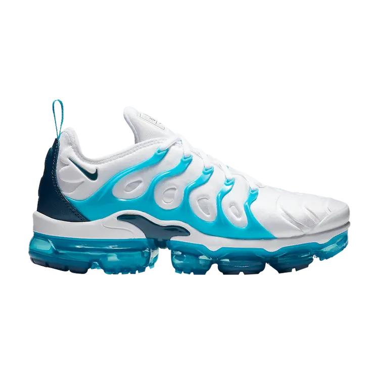 Кроссовки Nike Air VaporMax Plus 'Blue Force', синий
Кроссовки Nike Air VaporMax Plus 'Blue Force', синий