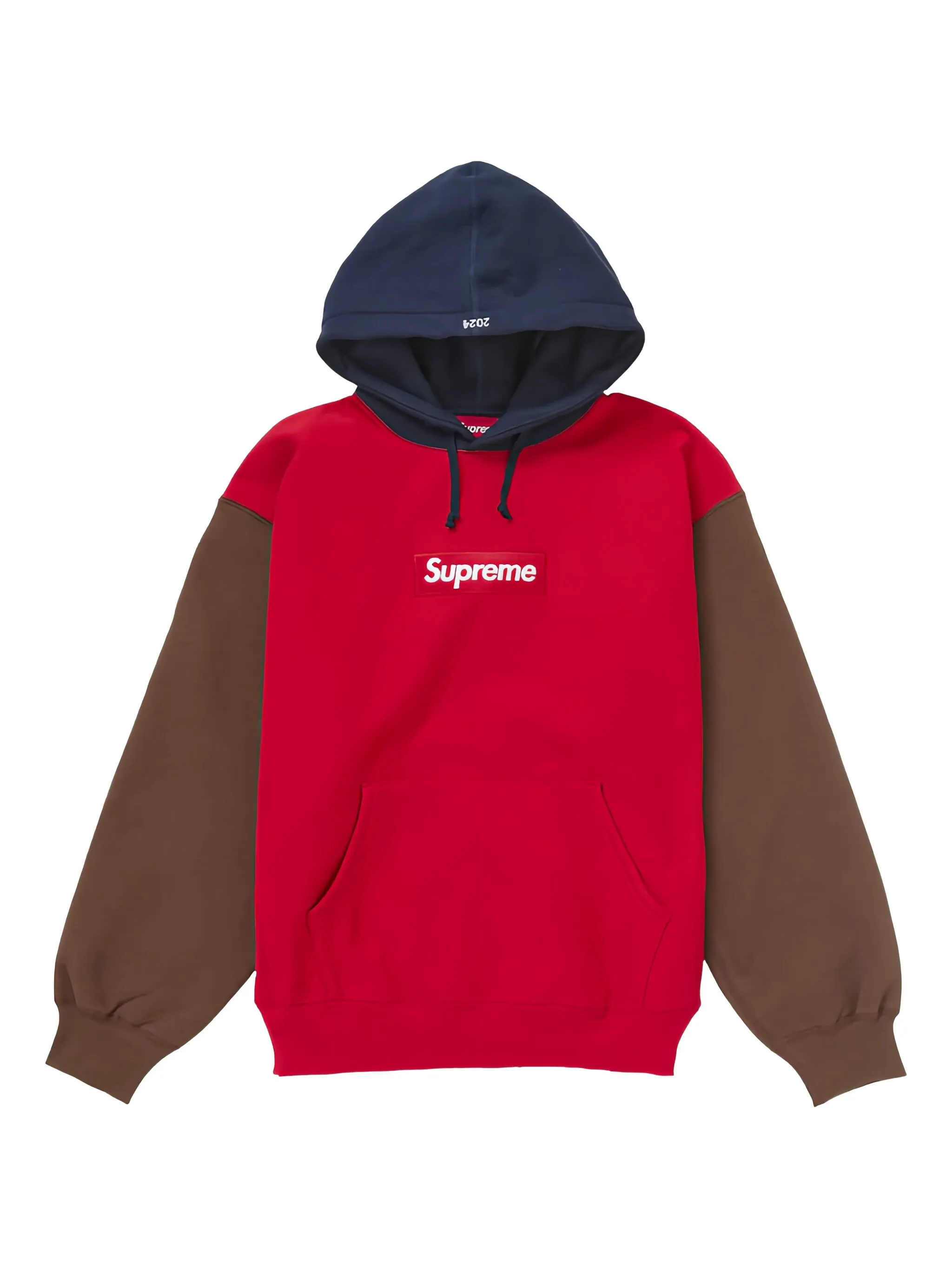 Толстовка с капюшоном и логотипом Supreme, красный
Толстовка с капюшоном и логотипом Supreme, красный