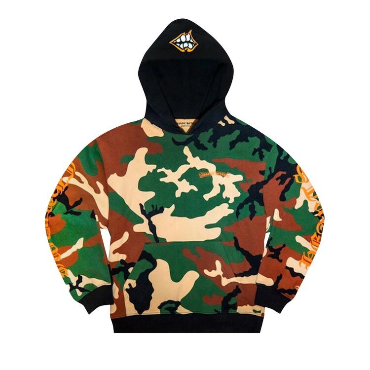 Худи Chrome Hearts Matty Boy Caution Hoodie Camo, разноцветный
Худи Chrome Hearts Matty Boy Caution Hoodie Camo, разноцветный