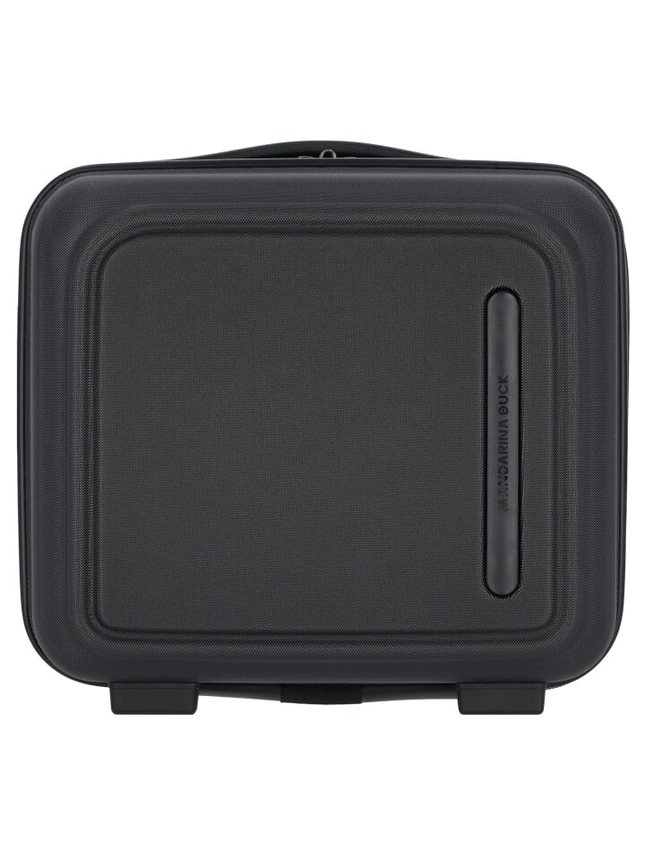 Косметичка Mandarina Duck Logoduck + 27 cm, черный
Косметичка Mandarina Duck Logoduck + 27 cm, черный