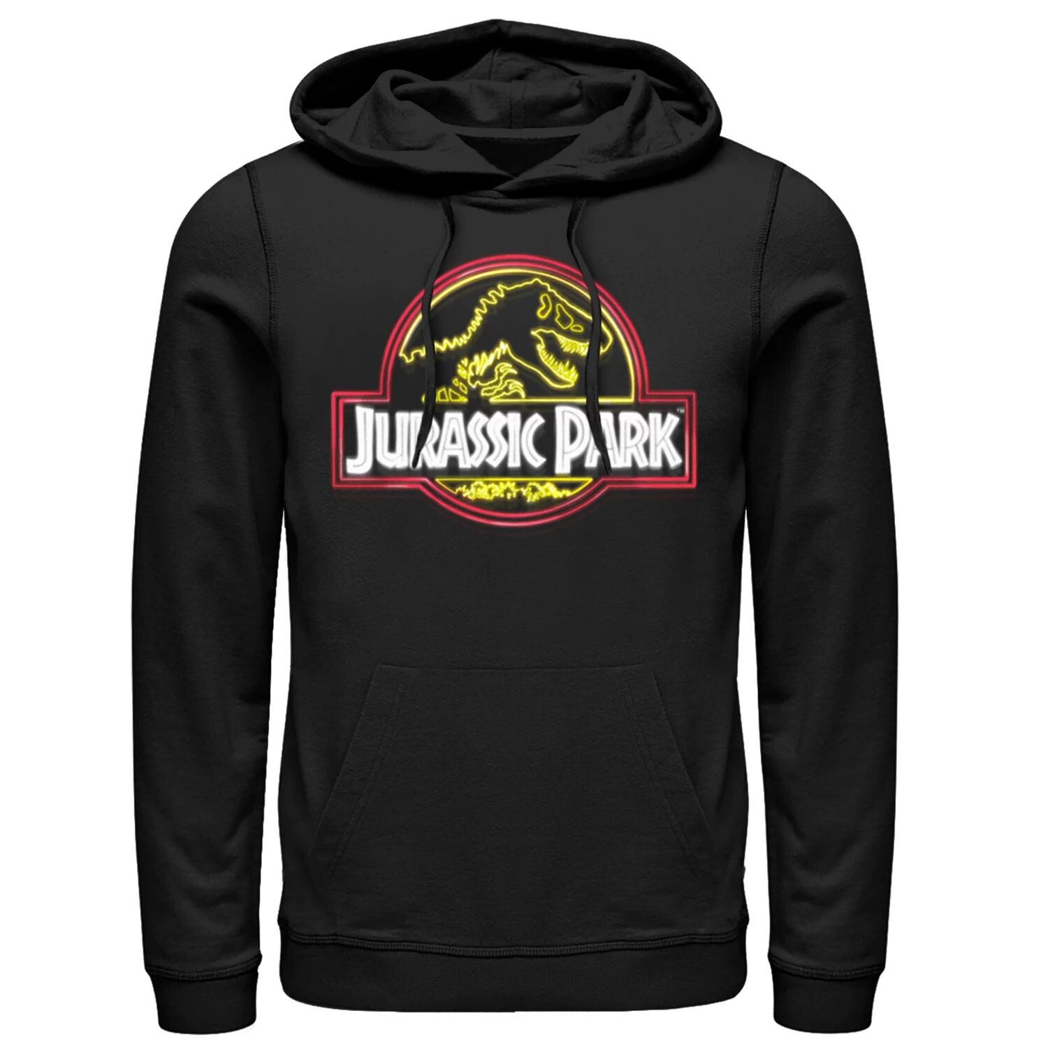 Мужской пуловер с капюшоном «Парк Юрского периода» Neon Park Licensed Character
Мужской пуловер с капюшоном «Парк Юрского периода» Neon Park Licensed Character