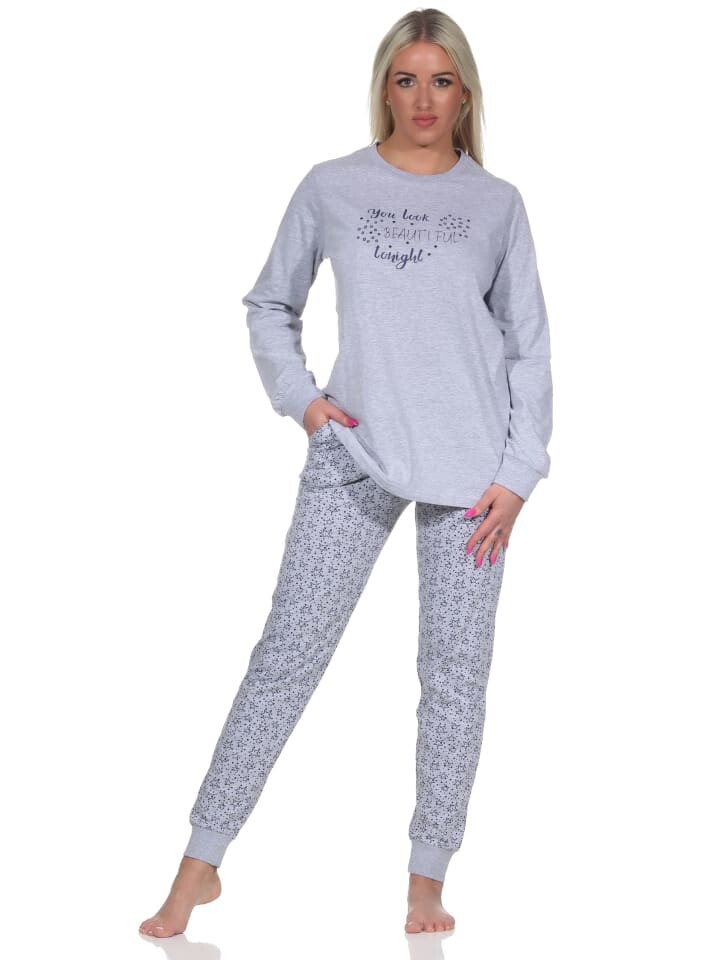 Ночное белье NORMANN, серый
Ночное белье NORMANN, серый