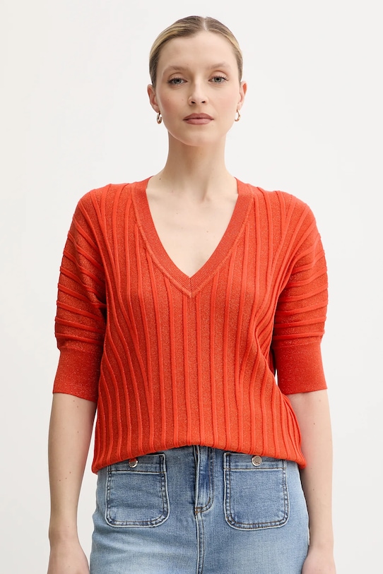 Футболка Morgan, оранжевый
Футболка Morgan, оранжевый