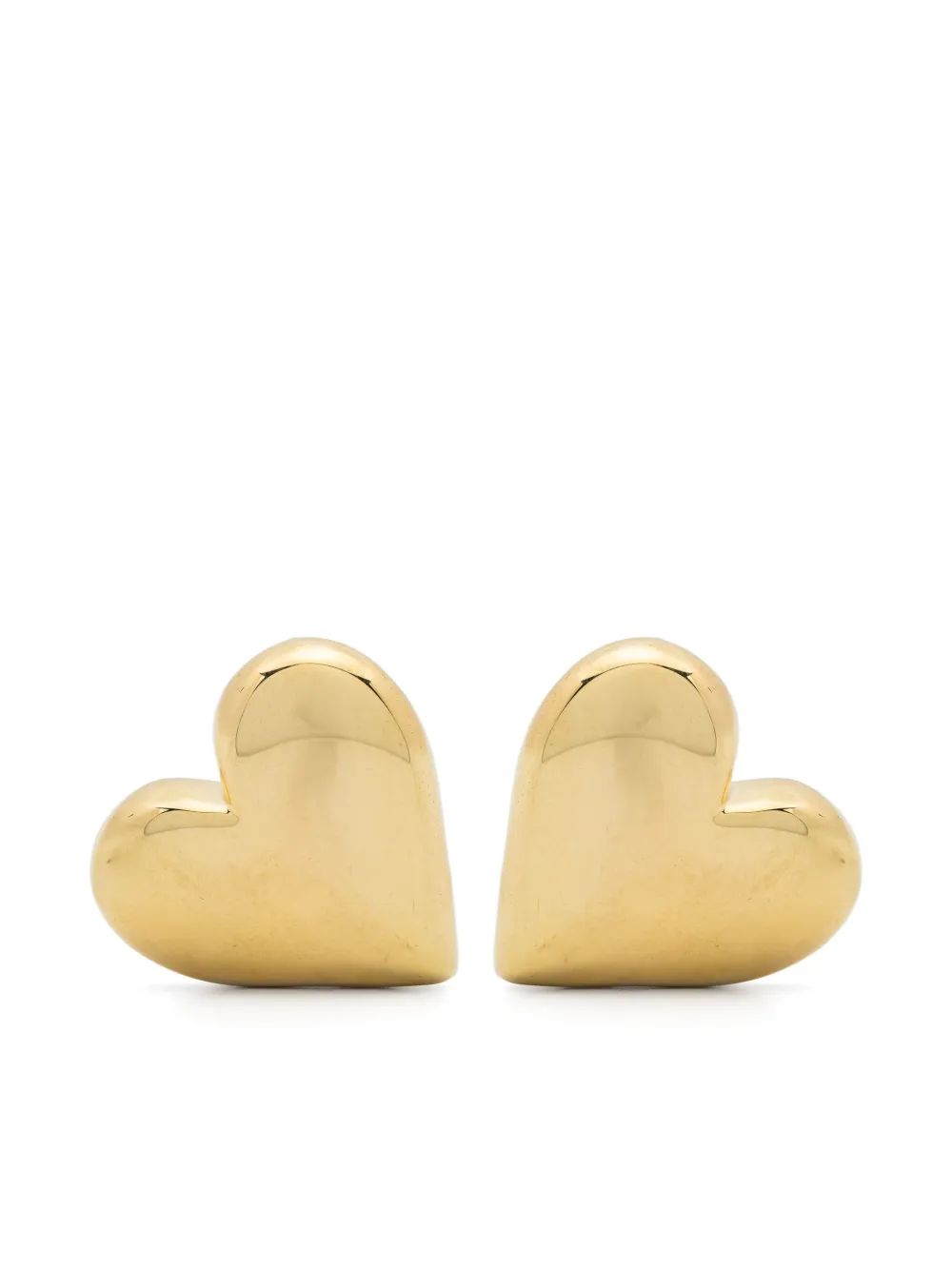 Позолоченные серебряные серьги Federica Tosi, золотой
Позолоченные серебряные серьги Federica Tosi, золотой