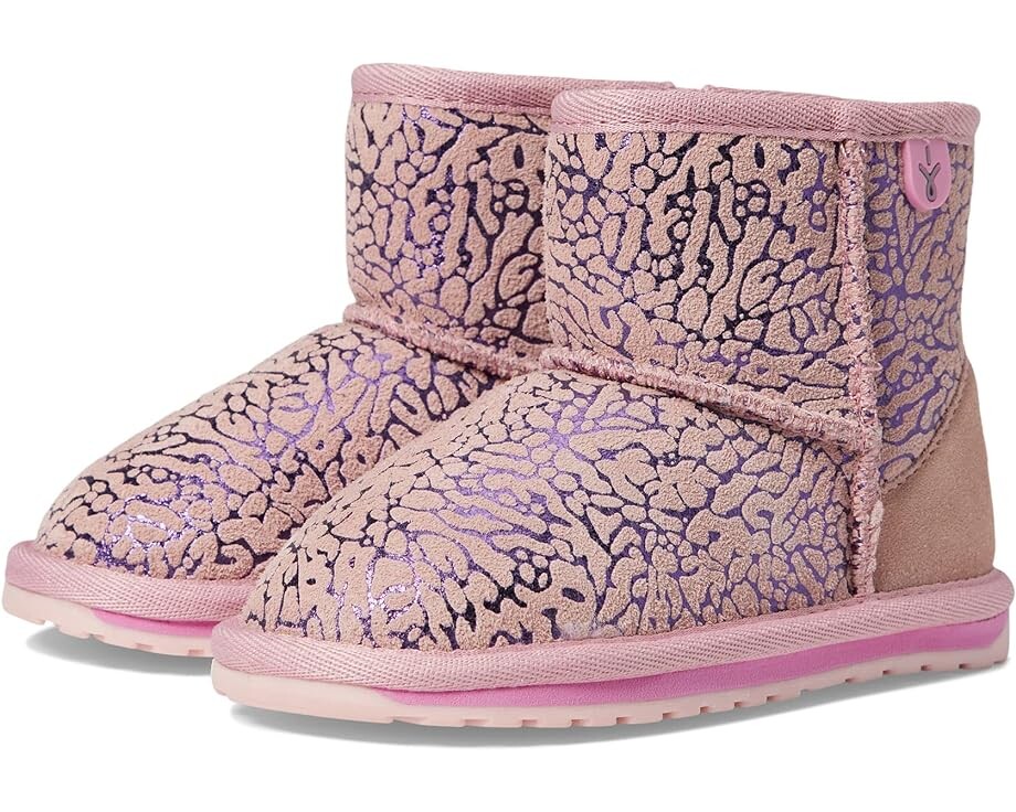Ботинки Emu Australia Wallaby Mini Dream, цвет Pale Pink
Ботинки Emu Australia Wallaby Mini Dream, цвет Pale Pink