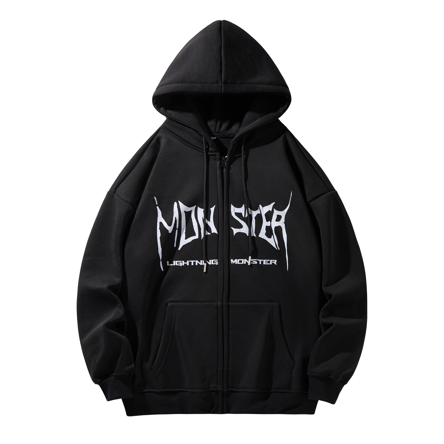 Толстовка унисекс Lightning Monster, бордовый
Толстовка унисекс Lightning Monster, бордовый