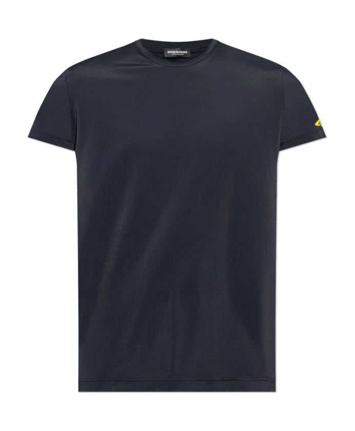 Футболка Dsquared2, черный
Футболка Dsquared2, черный