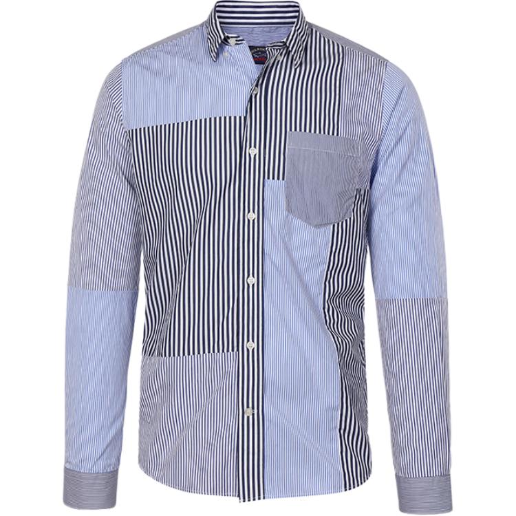 Paul & Shark Яхтенная рубашка мужская navy blue
Paul & Shark Яхтенная рубашка мужская navy blue