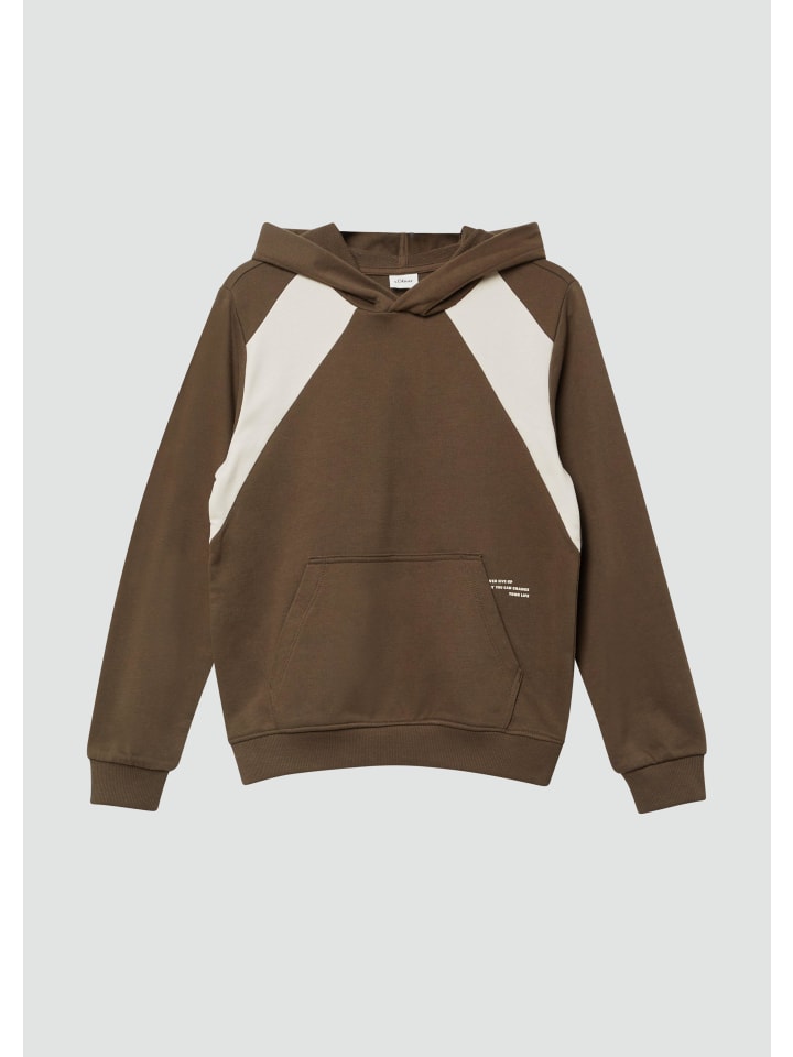 Толстовка s.Oliver, коричневый
Толстовка s.Oliver, коричневый