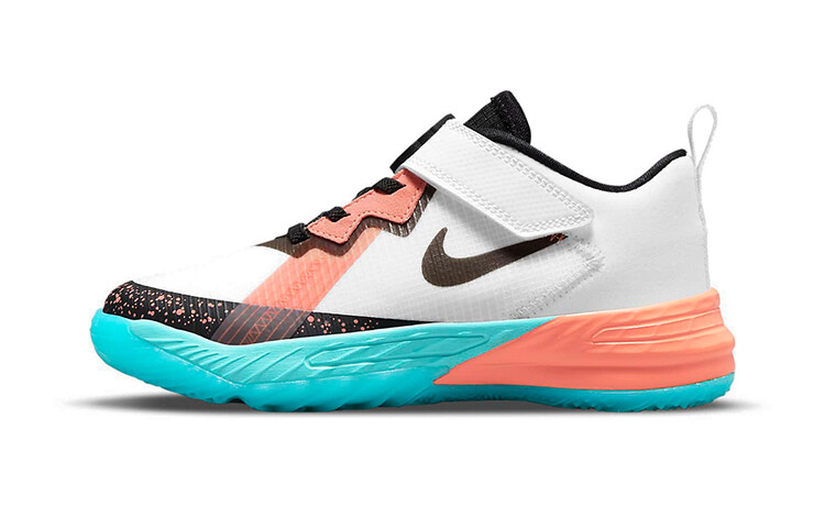 Детские баскетбольные кроссовки Nike Lebron 18 PS
Детские баскетбольные кроссовки Nike Lebron 18 PS