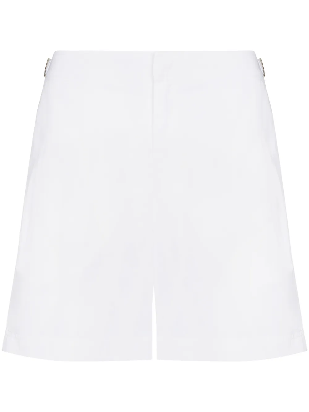 Плавки-шорты Bulldog с пряжками Orlebar Brown, белый
Плавки-шорты Bulldog с пряжками Orlebar Brown, белый