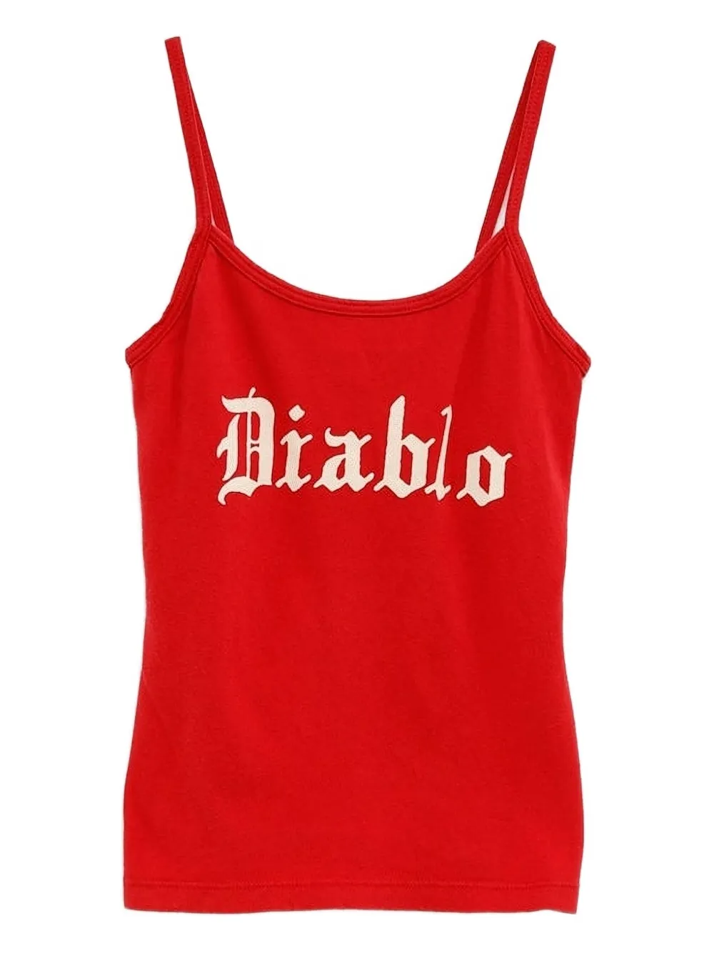 Топ с принтом Willy Chavarria, красный
Топ с принтом Willy Chavarria, красный