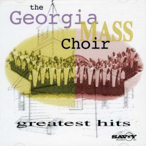 CD диск Georgia Mass Choir: Greatest Hits
CD диск Georgia Mass Choir: Greatest Hits