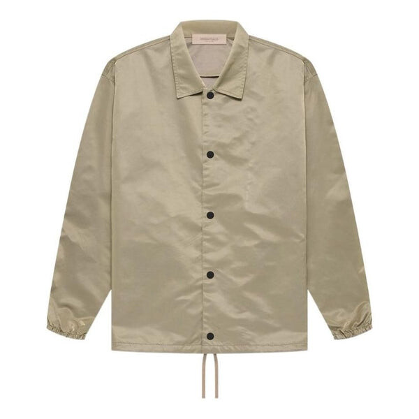 Куртка Fear of God Essentials Coaches Jacket
Куртка Fear of God Essentials Coaches Jacket