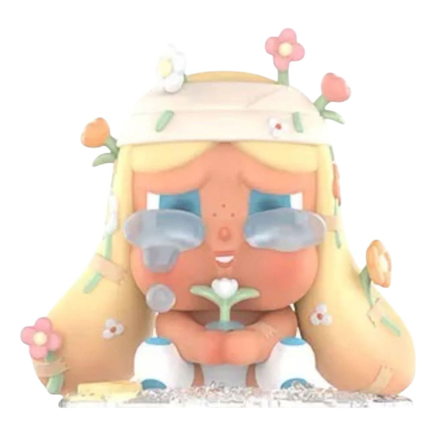 Фигурка Pop Mart Hand in Hand Figure 'Falling for the Bloom'
Фигурка Pop Mart Hand in Hand Figure 'Falling for the Bloom'