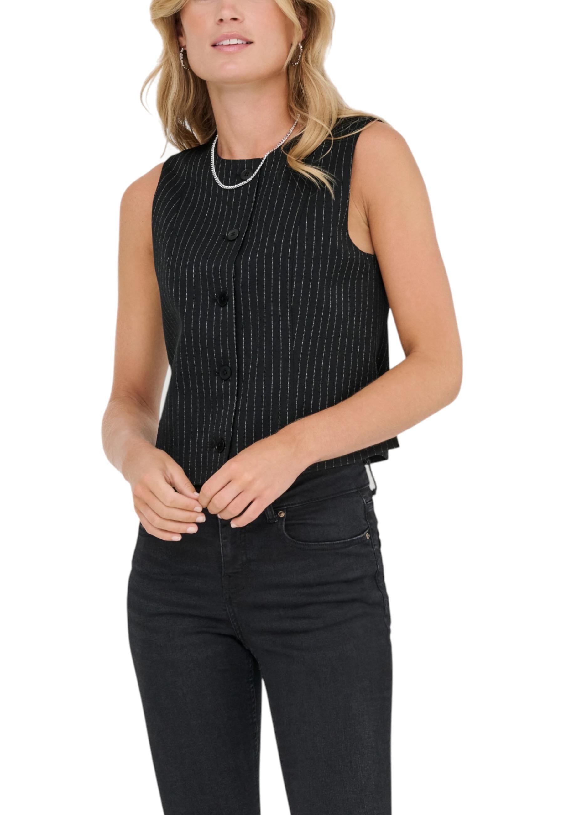 Жилеты Only, черный
Жилеты Only, черный