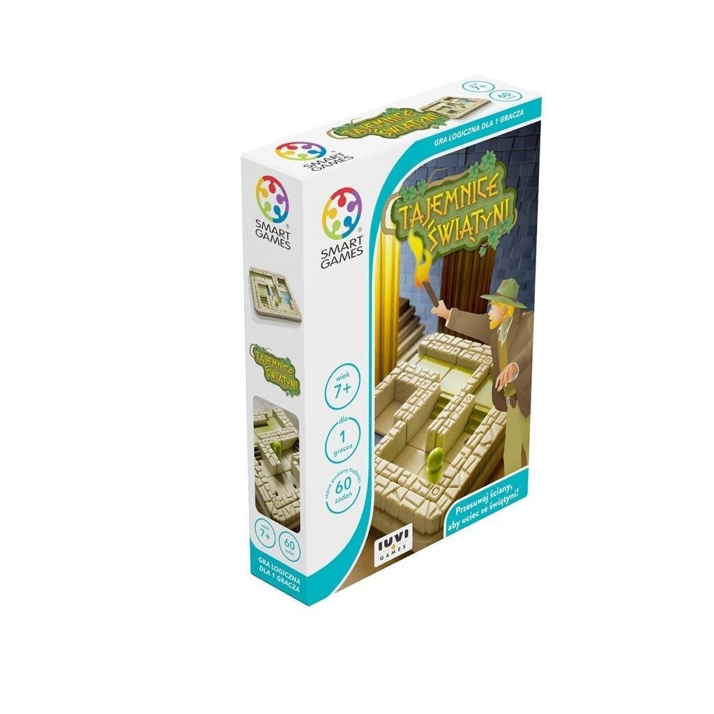 Тайны Храма, игра, Умные игры Smart Games
Тайны Храма, игра, Умные игры Smart Games