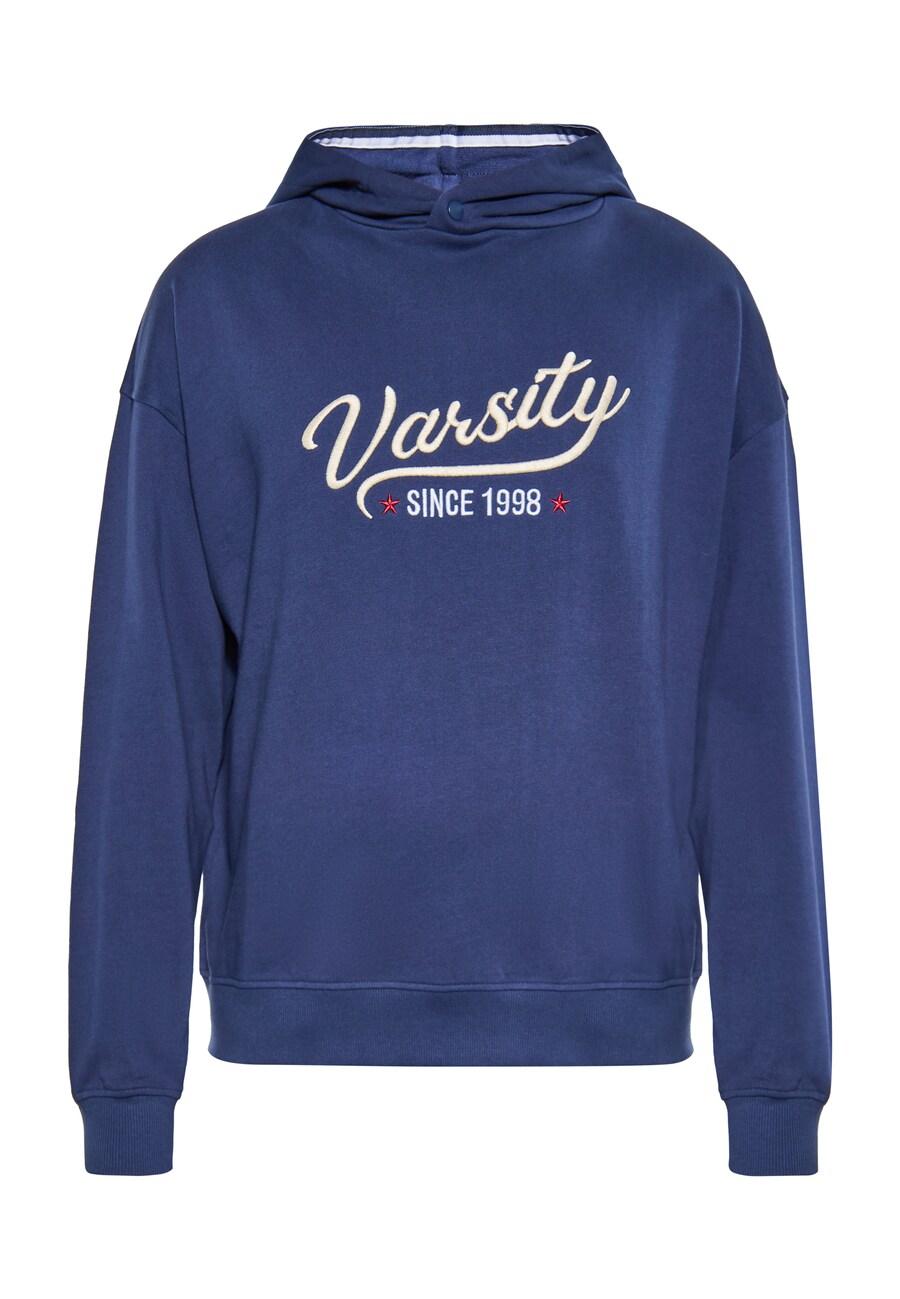 Толстовка DreiMaster Maritim Boline, темно-синий
Толстовка DreiMaster Maritim Boline, темно-синий