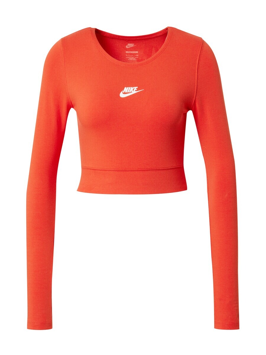 Лонгслив Nike Sportswear Shirt Emea, оранжевый
Лонгслив Nike Sportswear Shirt Emea, оранжевый