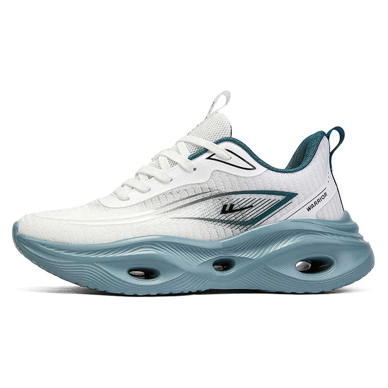 WARRIOR Кроссовки мужские низкие белые
WARRIOR Кроссовки мужские низкие белые