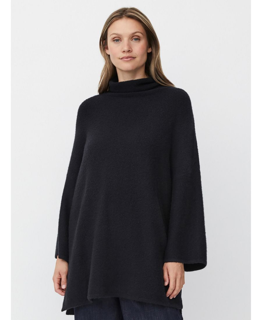 Женский вязаный свитер MaFoxanne Masai Copenhagen, Black
Женский вязаный свитер MaFoxanne Masai Copenhagen, Black