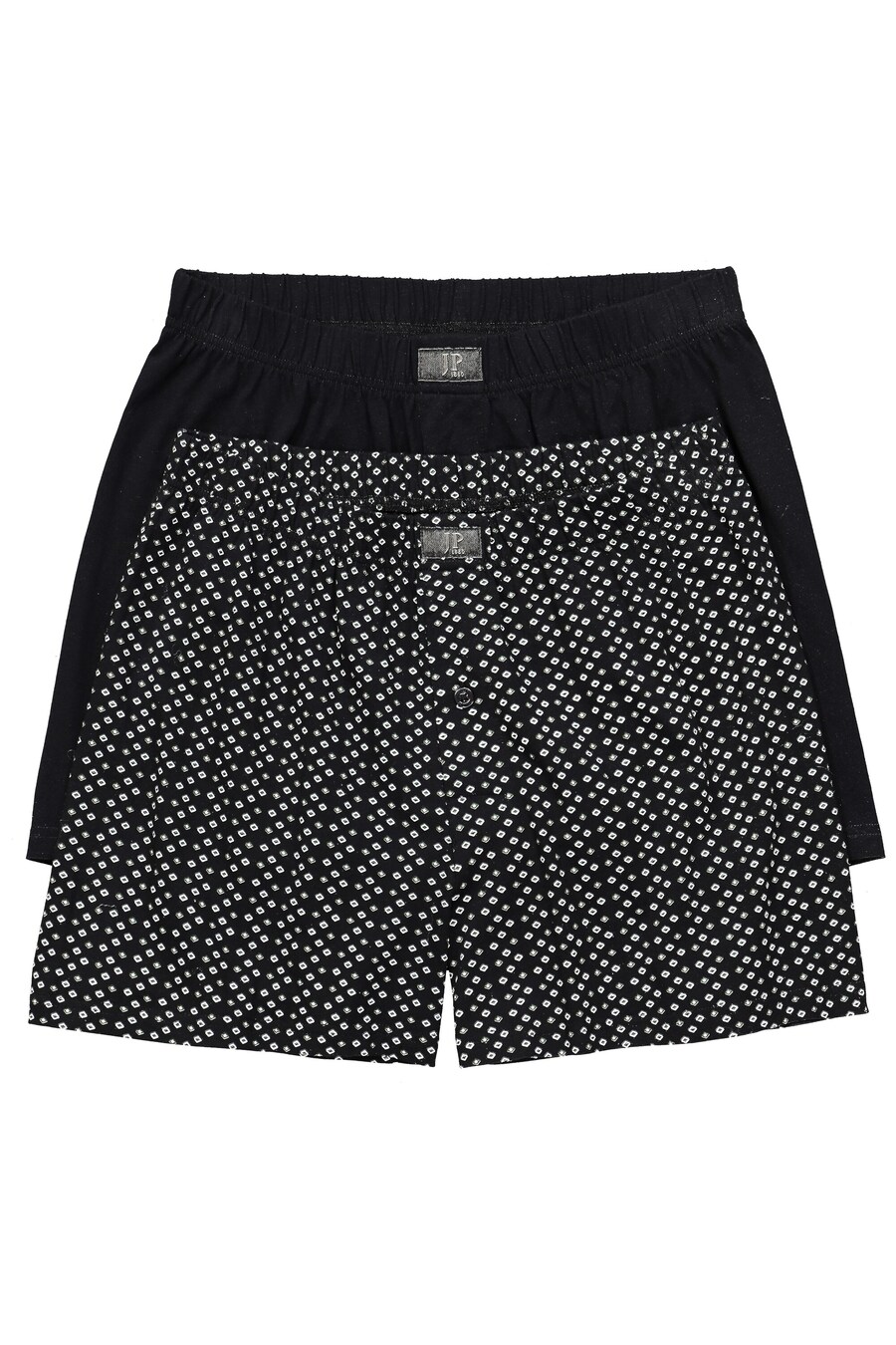 Боксеры JP1880, Black
Боксеры JP1880, Black