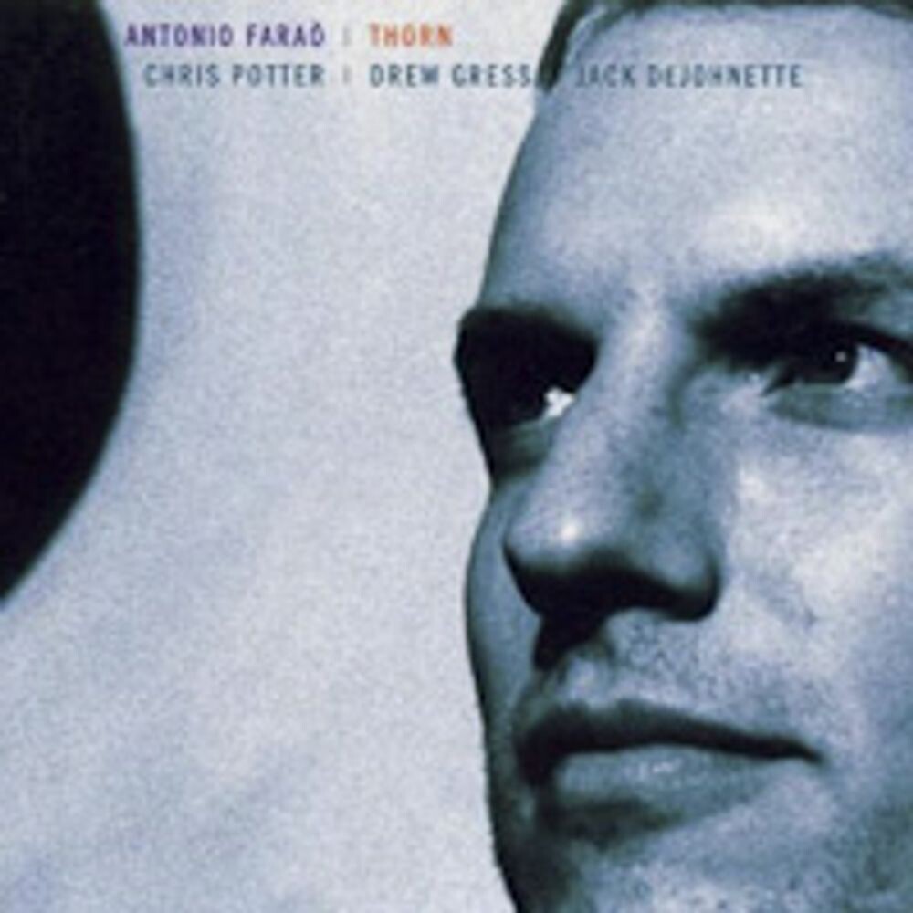 Диск CD Thorn - Antonio Faraò
Диск CD Thorn - Antonio Faraò