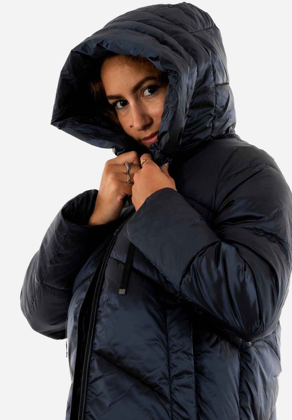 Зимняя куртка FKILIA Le Temps Des Cerises, синий
Зимняя куртка FKILIA Le Temps Des Cerises, синий