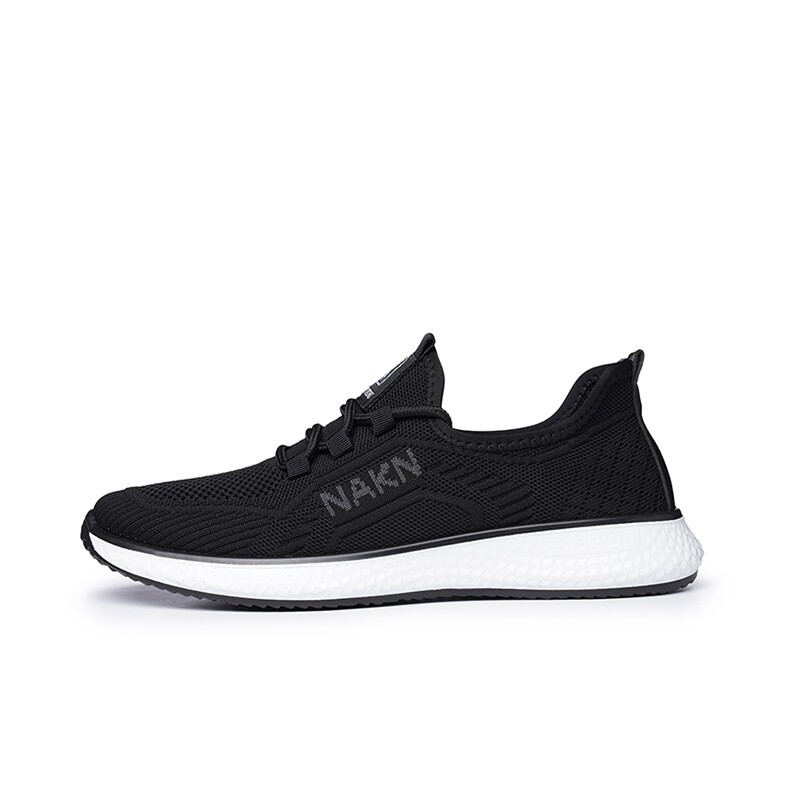 Кроссовки мужские Lifestyle Shoes Men Low-Top Laorentou, цвет Black Gray
Кроссовки мужские Lifestyle Shoes Men Low-Top Laorentou, цвет Black Gray