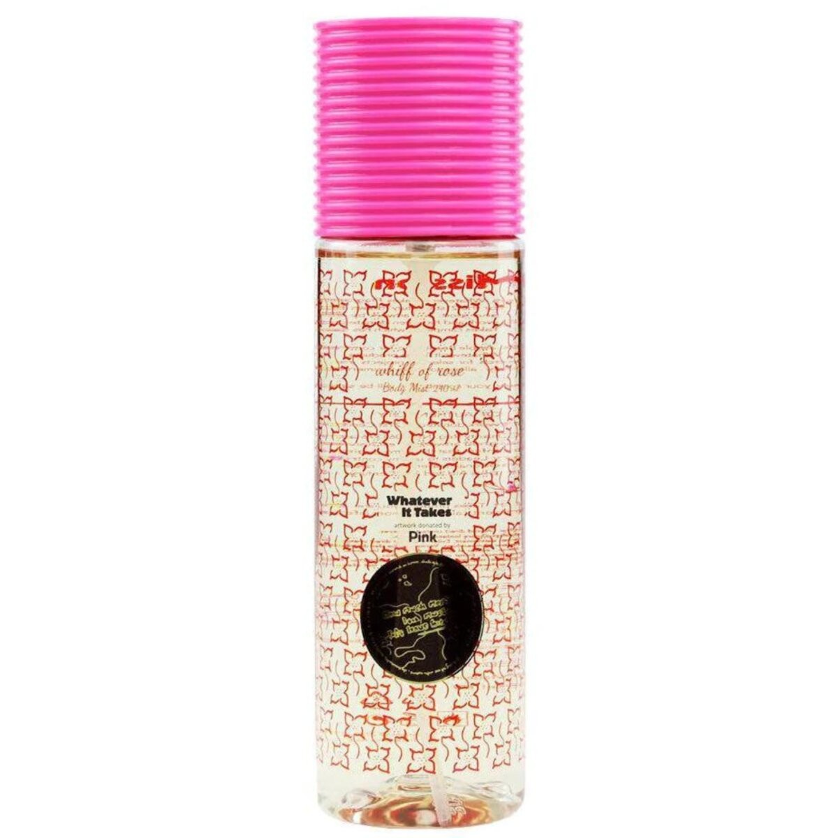 Pink, Everything It Takes Red, спрей для тела, 240 мл
Pink, Everything It Takes Red, спрей для тела, 240 мл