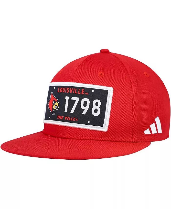 Мужская красная кепка Snapback Louisville Cardinals Adidas
Мужская красная кепка Snapback Louisville Cardinals Adidas
