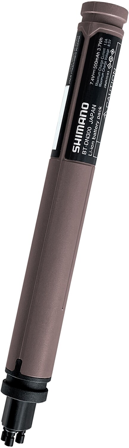 BT-DN300 Встроенный аккумулятор типа Di2 Shimano
BT-DN300 Встроенный аккумулятор типа Di2 Shimano