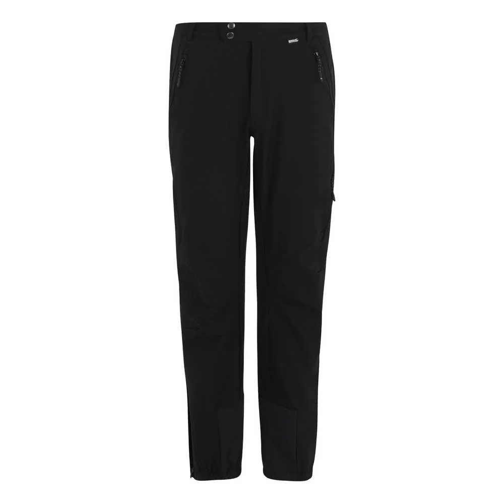 Брюки Regatta Mountain Winter, черный
Брюки Regatta Mountain Winter, черный