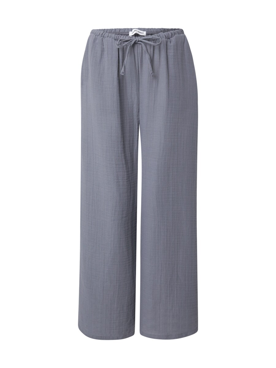 Широкие брюки STUDIO SELECT Vicky, серый
Широкие брюки STUDIO SELECT Vicky, серый