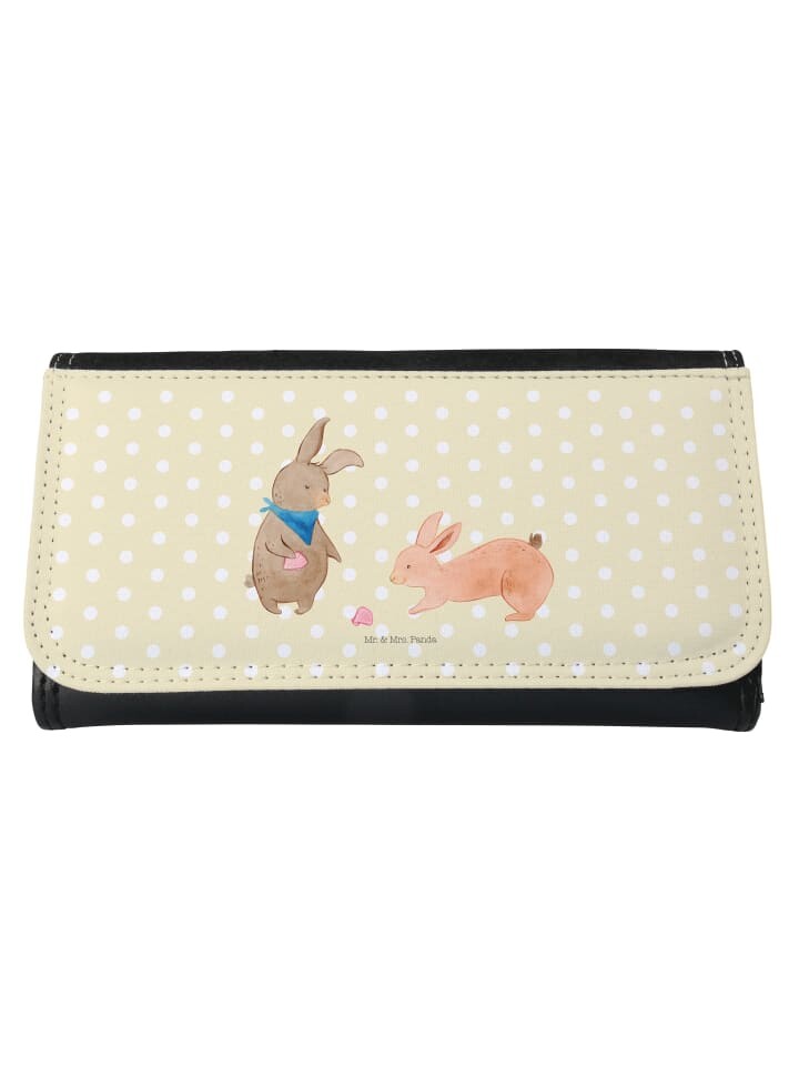 Кошелек Mr. & Mrs. Panda, желтый пастельный
Кошелек Mr. & Mrs. Panda, желтый пастельный