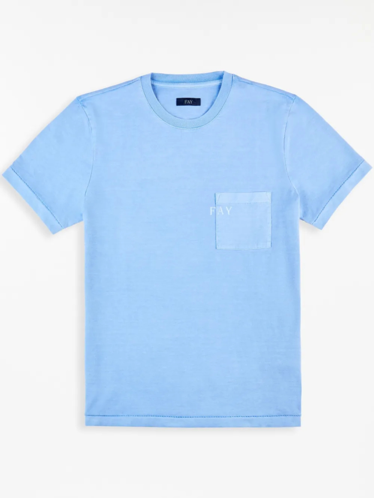 Футболка джерси Фэй Fay, синий
Футболка джерси Фэй Fay, синий
