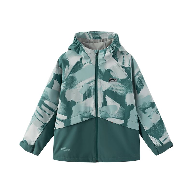 ASICS Куртка Urban Light Trend Green для подростков
ASICS Куртка Urban Light Trend Green для подростков