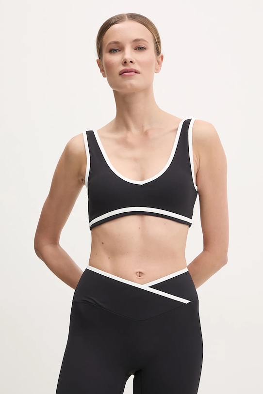 Бюстгальтер для йоги Dual Essence Joyinme, черный
Бюстгальтер для йоги Dual Essence Joyinme, черный