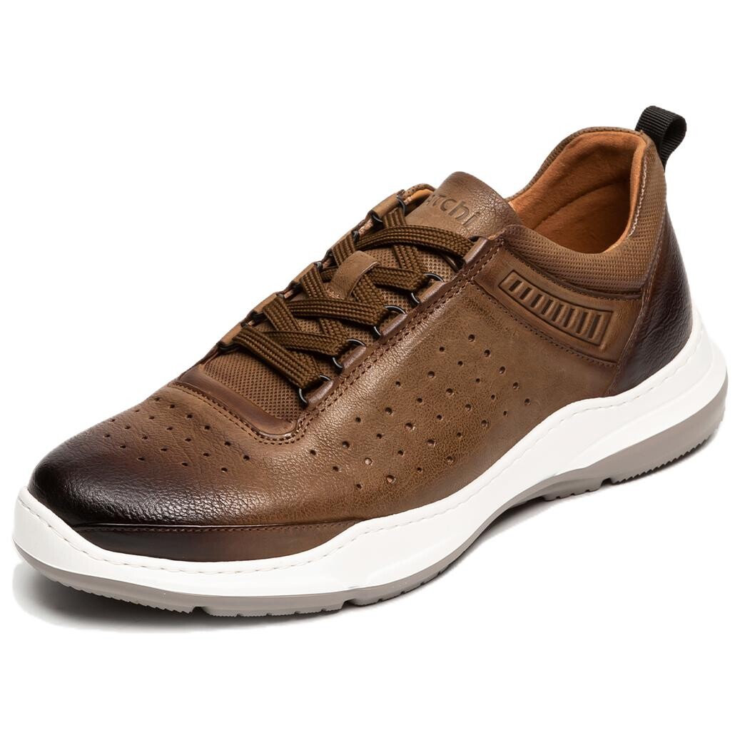 Мужские кроссовки Lifestyle с низким верхом, коричневого цвета Satchi, Коричневый, Мужские кроссовки Lifestyle с низким верхом, коричневого цвета Satchi
Мужские кроссовки Lifestyle с низким верхом, коричневого цвета Satchi, Коричневый, Мужские кроссовки Lifestyle с низким верхом, коричневого цвета Satchi