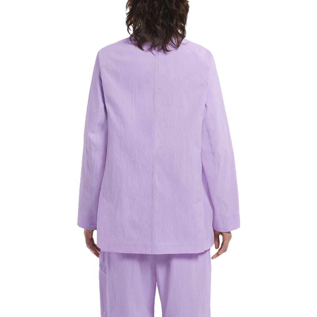 Пиджак костюмный женский Arcteryx Veilance Spere Tech, лиловый
Пиджак костюмный женский Arcteryx Veilance Spere Tech, лиловый