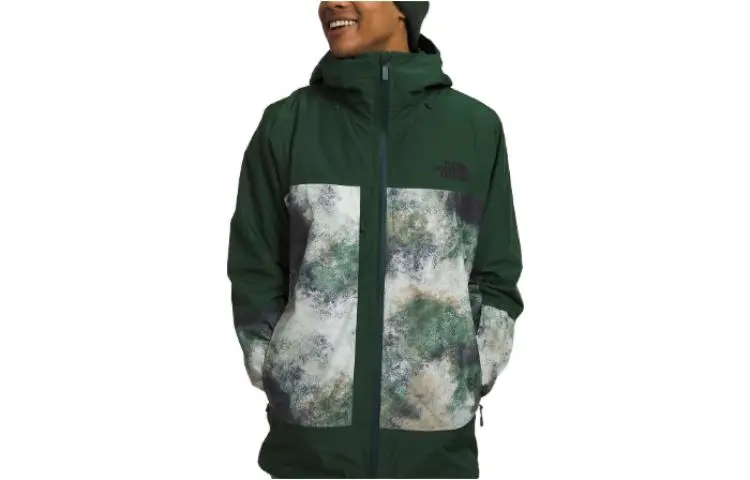 Куртка мужская зеленая The North Face, зеленый
Куртка мужская зеленая The North Face, зеленый