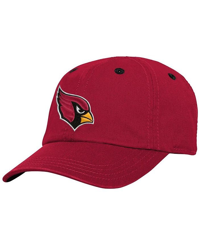 Кепка Cardinal Arizona Cardinals для мальчиков-младенцев с напуском и гибкой кепкой Outerstuff, красный
Кепка Cardinal Arizona Cardinals для мальчиков-младенцев с напуском и гибкой кепкой Outerstuff, красный